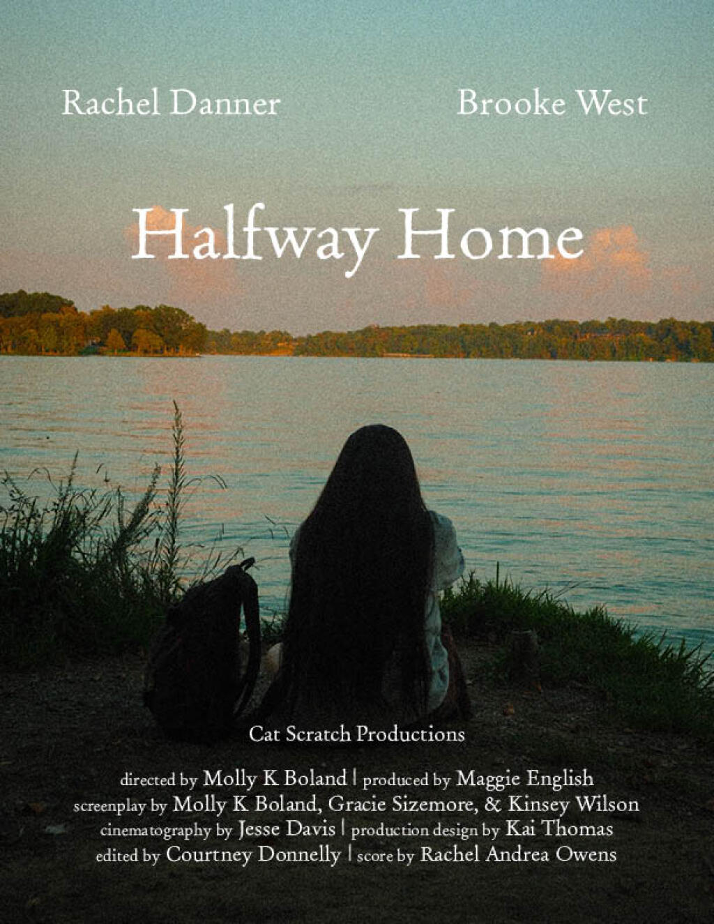 Filmposter for Halfway Home